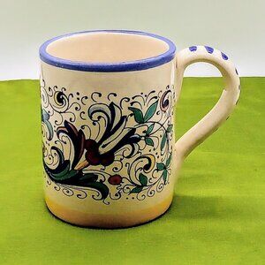 Meridiana Ceramiche Ceramic Mug